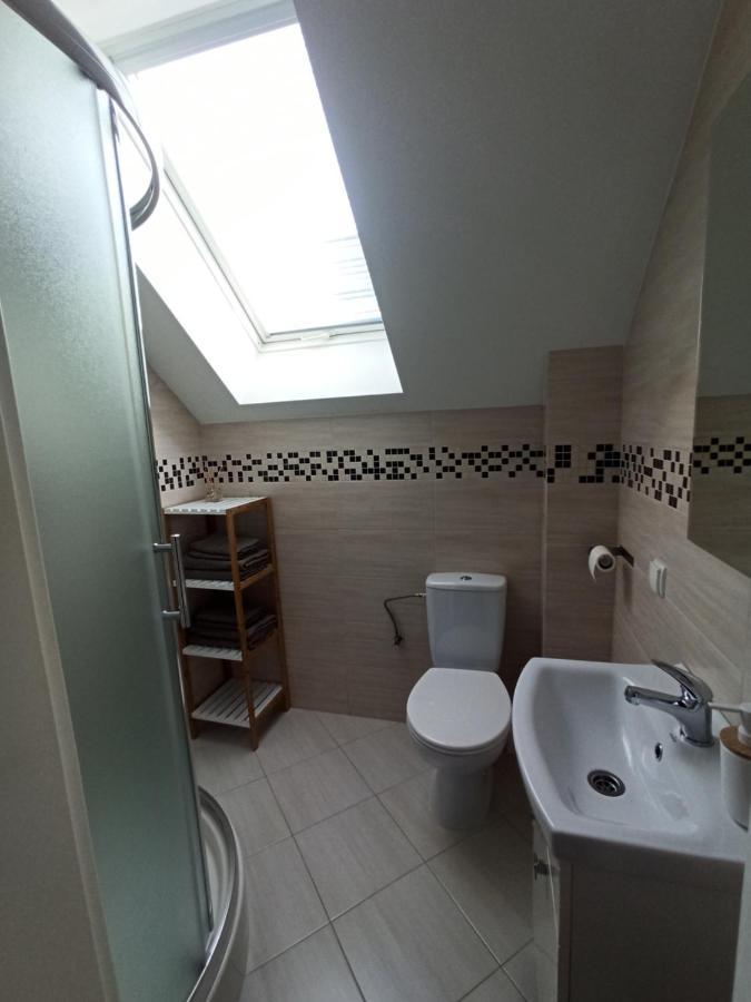 Apartamenty nad Zatoką - Kuźnica Zewnętrze zdjęcie